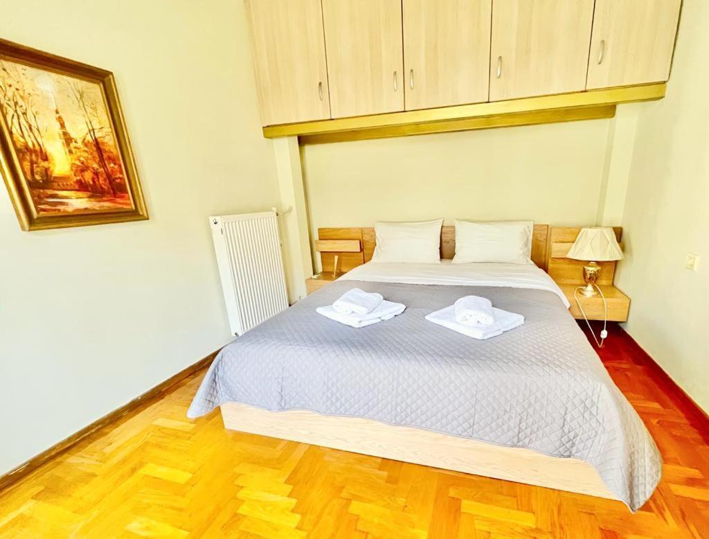 Neoclassical 2Bed In Kallimarmaro Ateny Zewnętrze zdjęcie