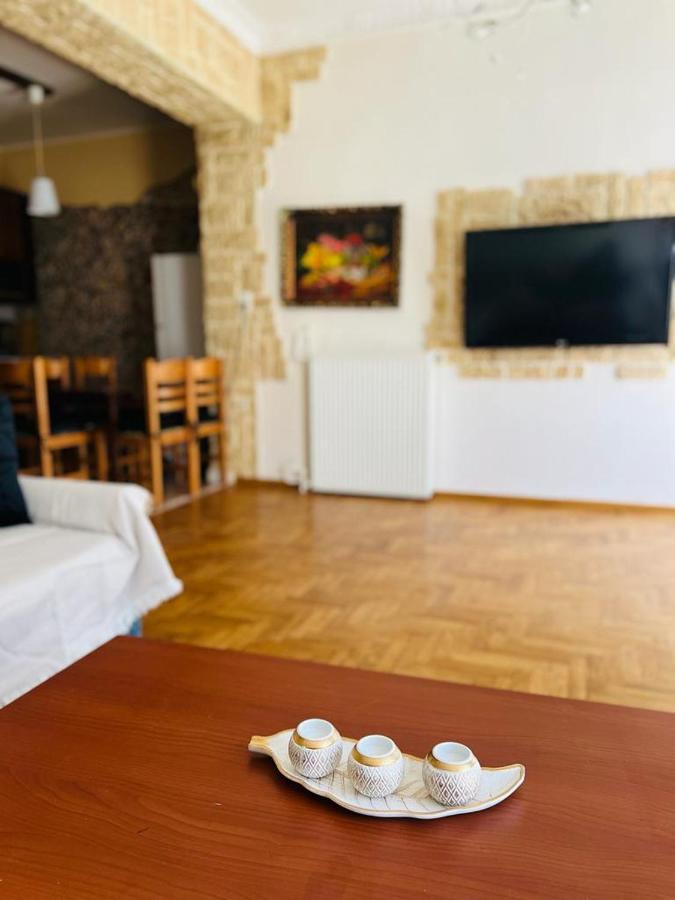 Neoclassical 2Bed In Kallimarmaro Ateny Zewnętrze zdjęcie